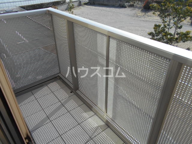 18/30 バルコニー