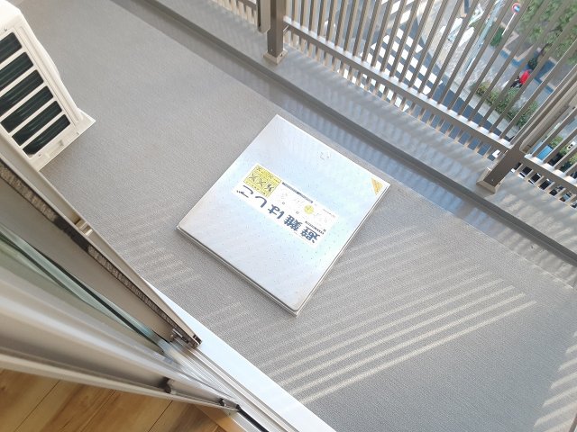 16/30 バルコニー