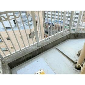 12/30 バルコニー