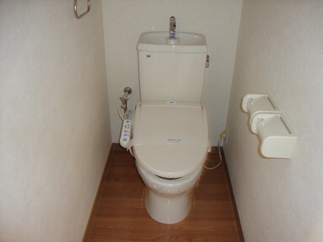 8/16 トイレ