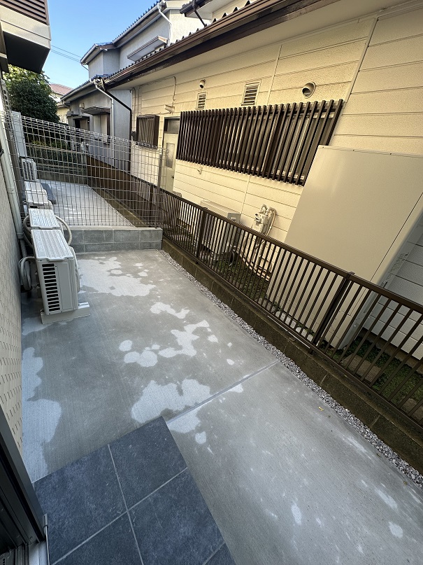 22/30 バルコニー