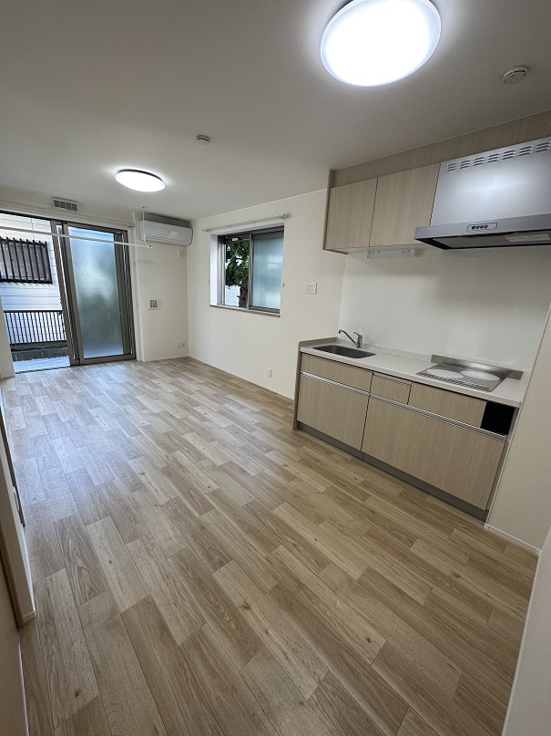 3/30 リビング/ダイニング