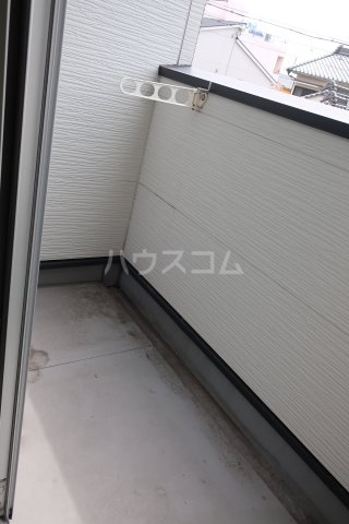 23/30 バルコニー