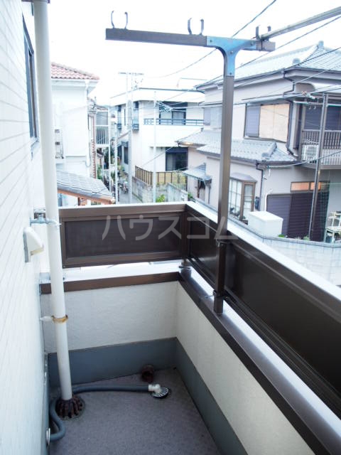 20/30 バルコニー