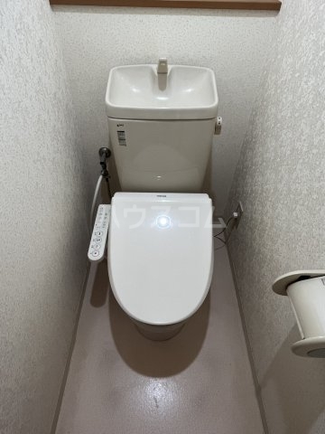 16/30 トイレ