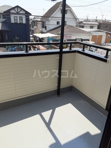 20/27 バルコニー