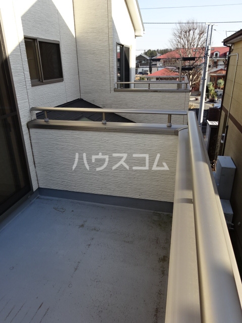 25/30 バルコニー