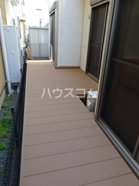 26/30 バルコニー