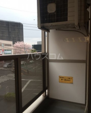 13/16 バルコニー