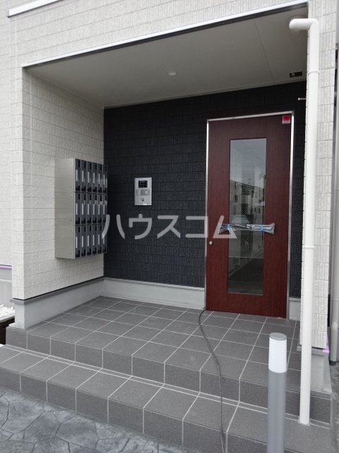 4/9 エントランス