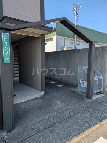 5/12 エントランス