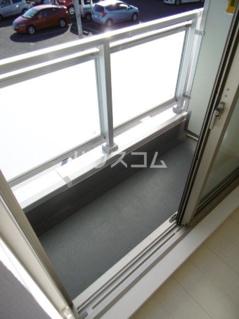 17/24 バルコニー