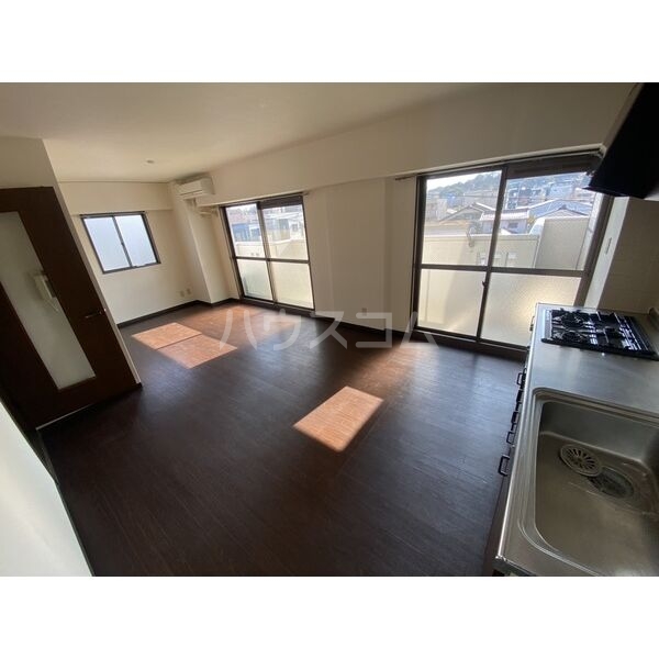 3/17 リビング/ダイニング