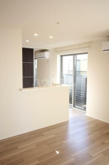 4/18 リビング/ダイニング