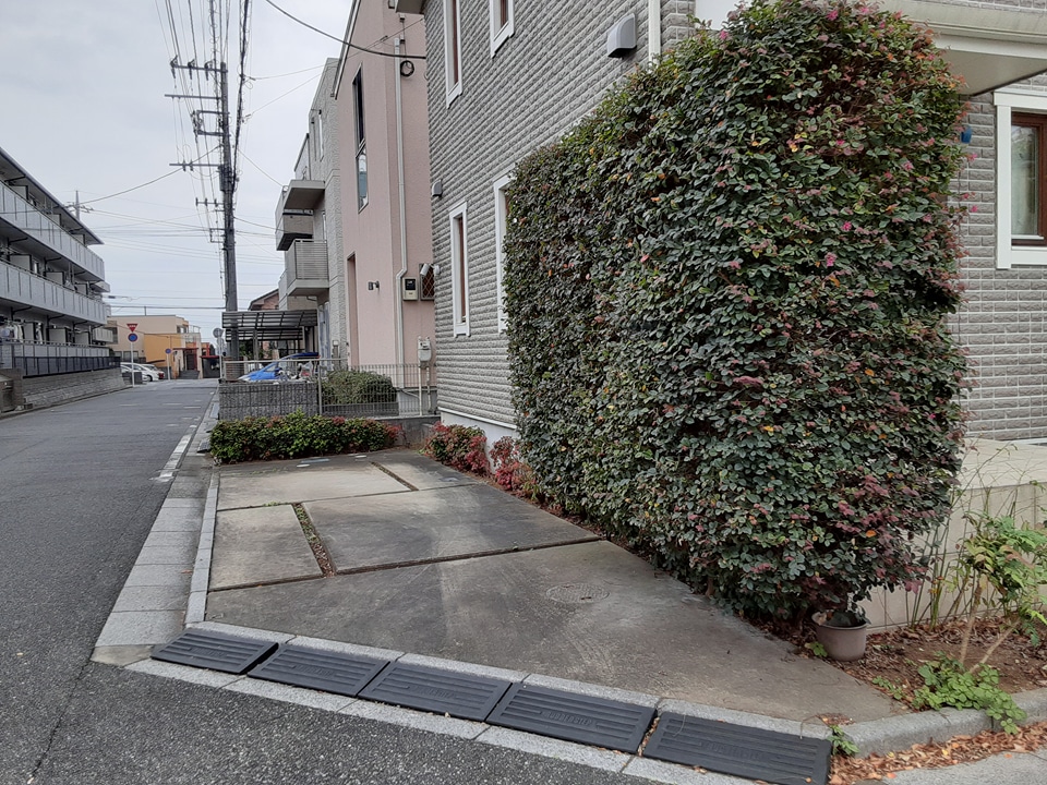 28/30 駐車場
