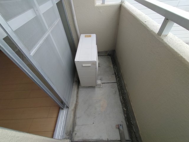 18/30 バルコニー