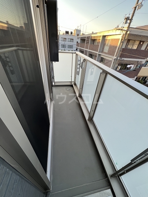 14/27 バルコニー