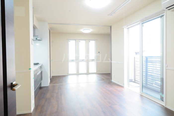 4/25 リビング/ダイニング