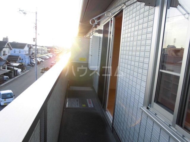 15/26 バルコニー