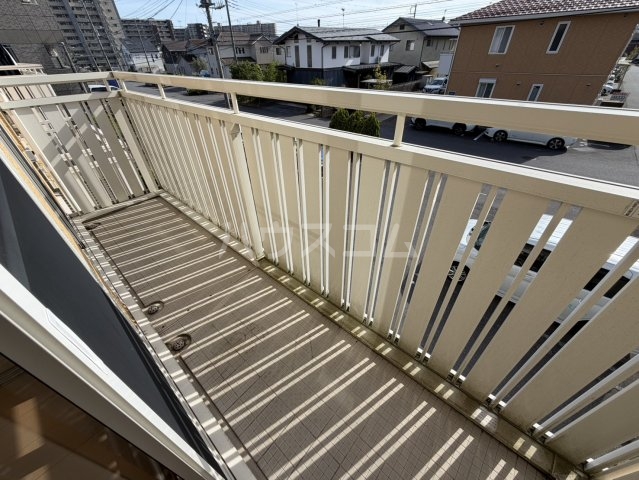 20/30 バルコニー