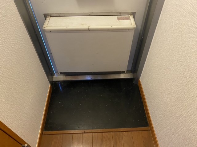5/24 玄関
