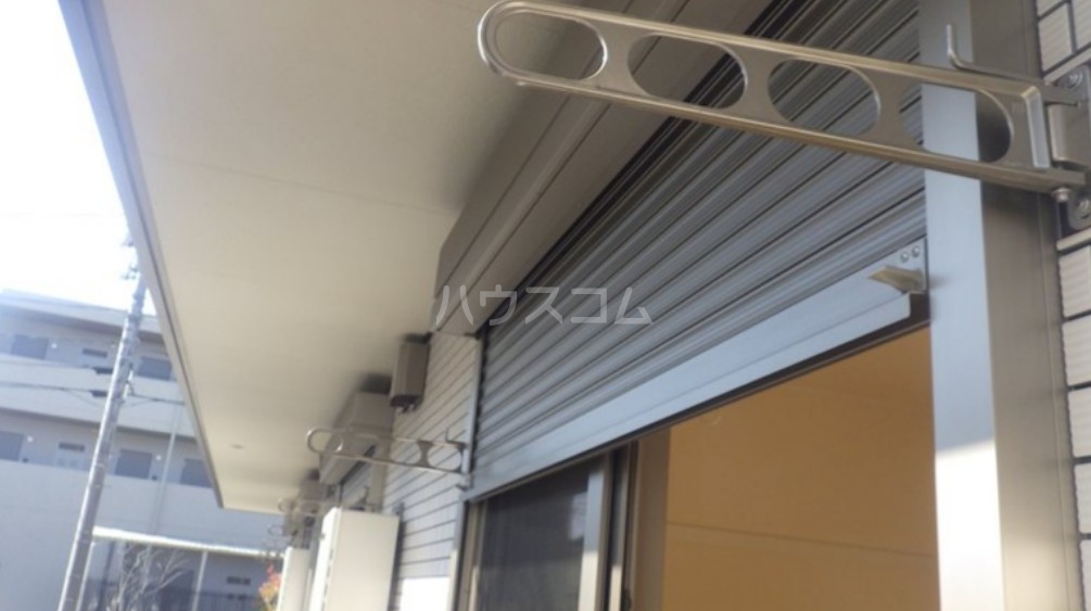 11/21 バルコニー