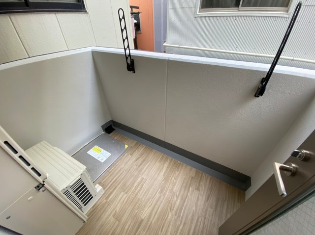 15/24 バルコニー