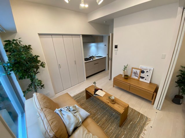 4/24 リビング/ダイニング