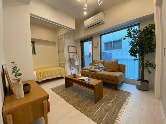 3/24 リビング/ダイニング