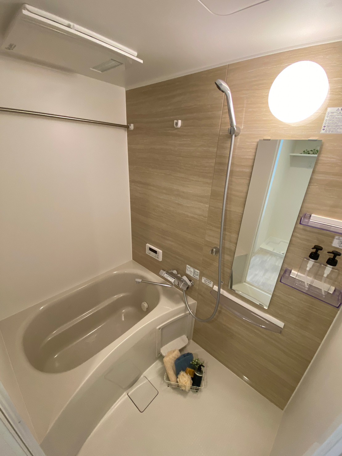 11/24 浴室