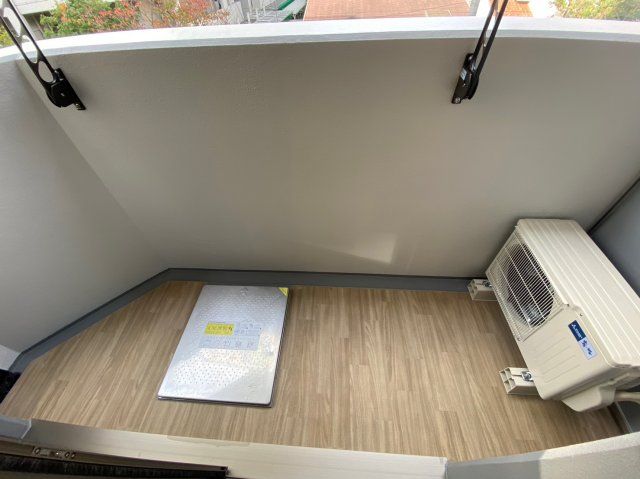 16/24 バルコニー