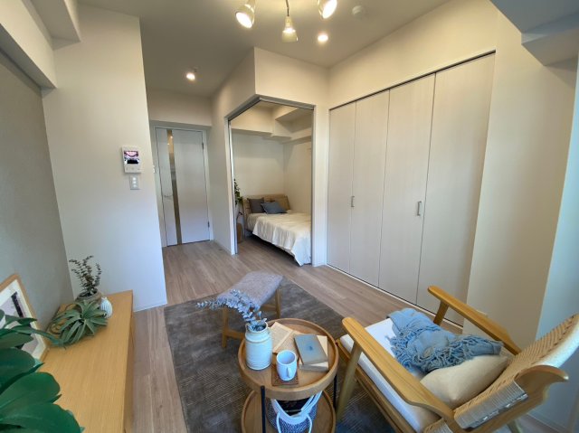 4/24 リビング/ダイニング