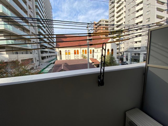 15/24 バルコニー