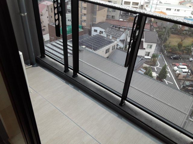 20/30 バルコニー