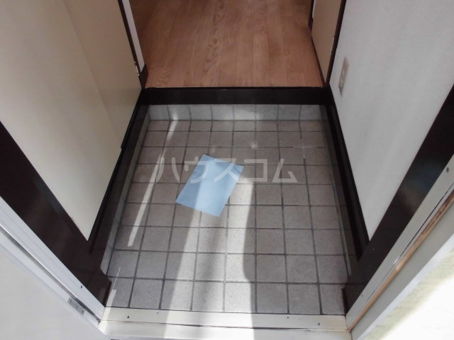 9/30 玄関