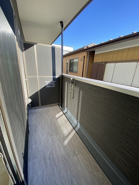 21/30 バルコニー