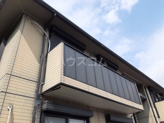 18/30 バルコニー