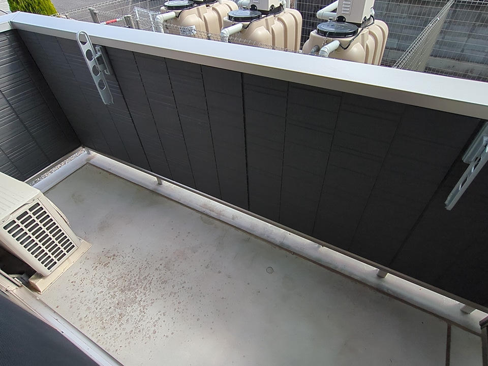 17/30 バルコニー