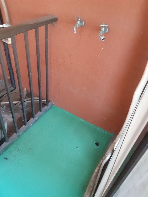 15/30 バルコニー