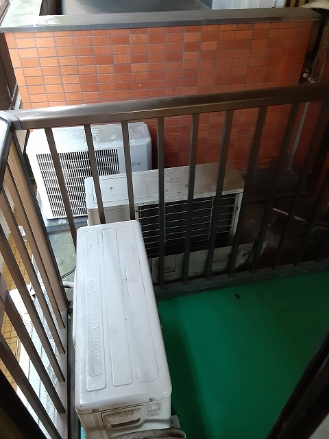 14/30 バルコニー