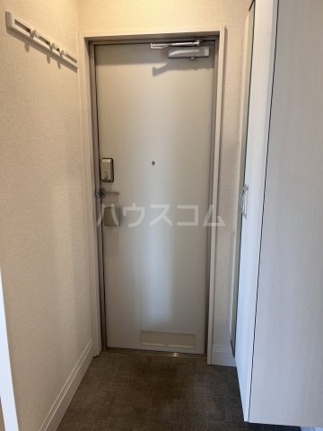 10/27 玄関