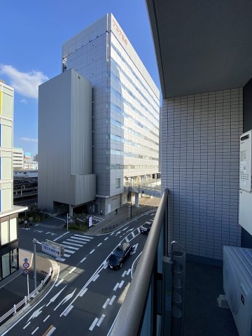 20/30 バルコニー