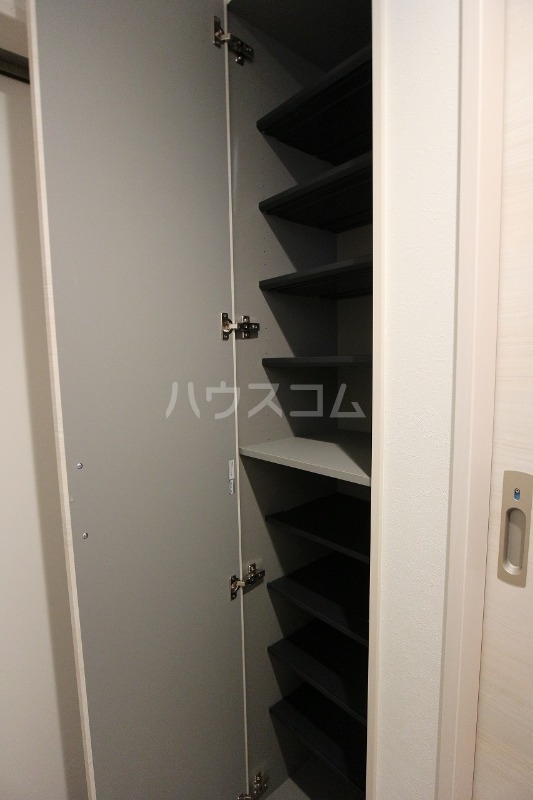 6/13 玄関