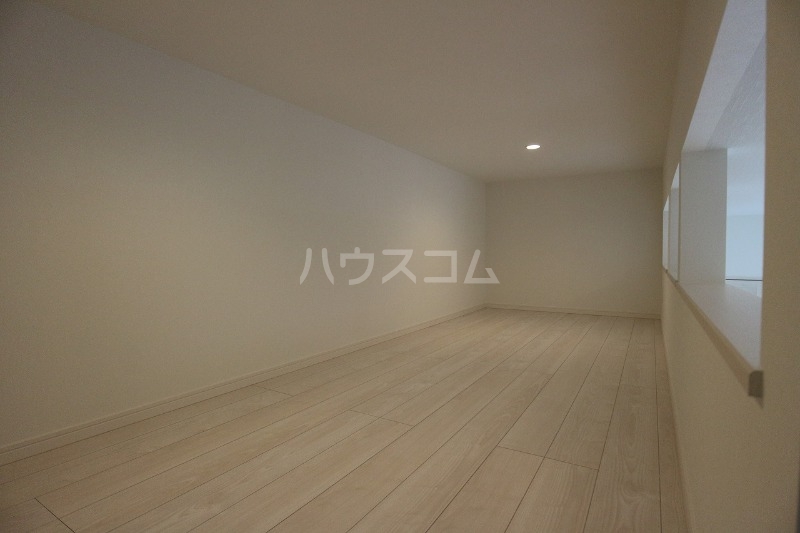 4/13 寝室