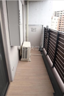 18/30 バルコニー