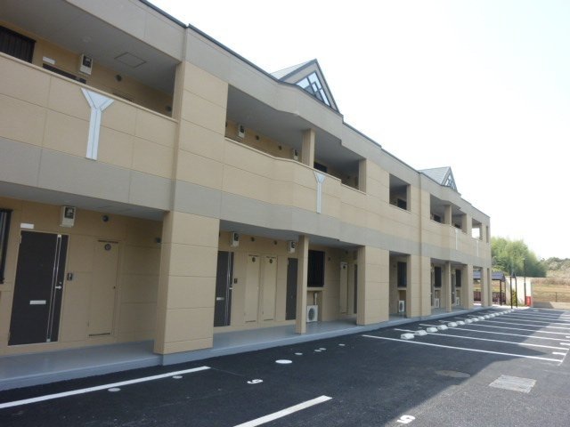 16/19 駐車場