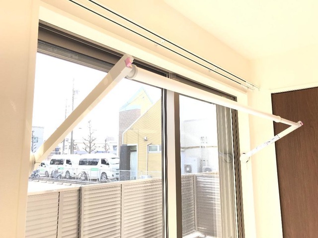 18/27 バルコニー