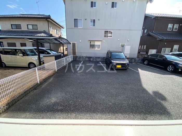 19/29 駐車場