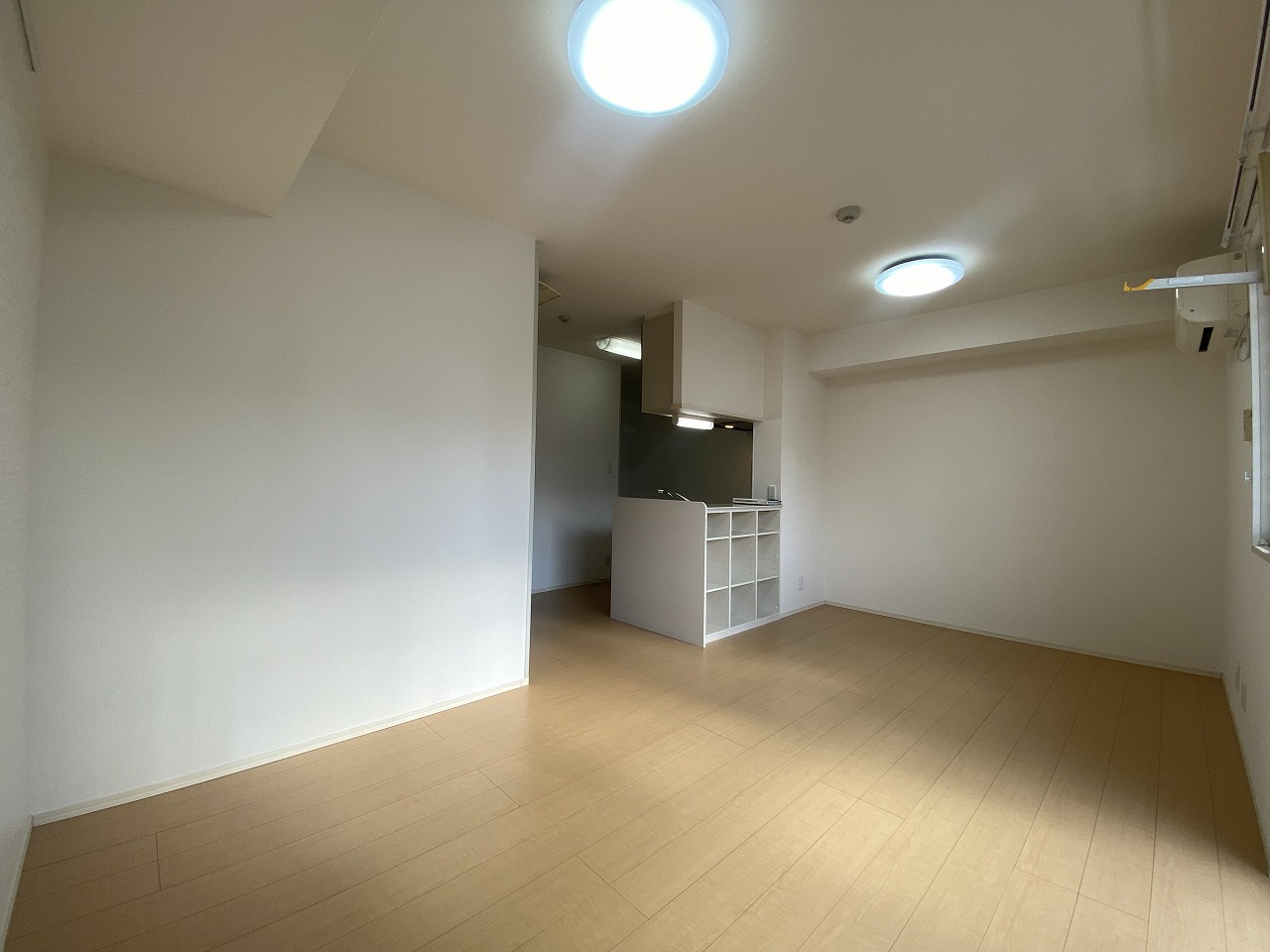 4/18 リビング/ダイニング