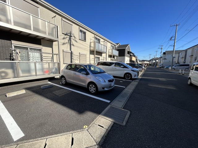 3/8 駐車場